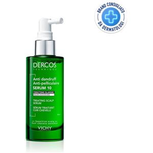 Vichy Dercos Technique Siero Anti-forfora 90 ml - Formula senza risciacquo con Pirocione Olamine e Miadacassoside
