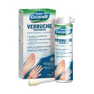 FARMACEUTICI DOTT.CICCARELLI TRATTAMENTO VERRUCHE 75 ML