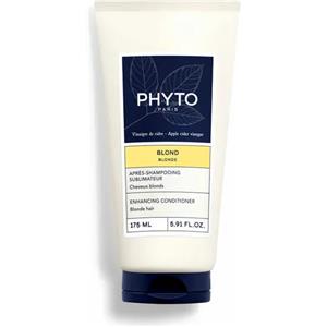 Phyto Blonde Balsamo Sublimante 175 ml - Nutre e Illumina i Capelli Biondi, Senza Siliconi