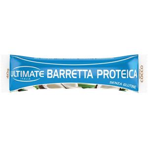 VITA AL TOP Srl ULTIMATE BARRETTA PROTEICA COCCO 40 G 1 PEZZO