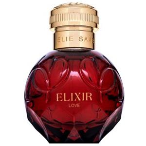 Elie Saab Elixir Love Eau de Parfum 50 ml - Fragranza Floreale e Fruttata con Note di Rosa e Gelsomino
