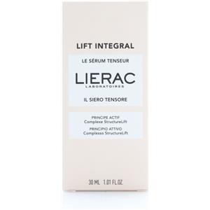 Lierac Lift Integral Siero Tensore Antirughe 30ml - Effetto Lifting e Tonificante per Tutti i Tipi di Pelle