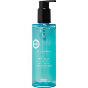 SkinCeuticals Simply Clean Gel Detergente Delicato e Astringente 195 ml - Rimuove Trucco Waterproof e Impurità