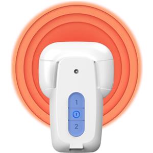 Colpharma Therapist 150 Plus - Dispositivo Medico Portatile per Magnetoterapia con 150 Gauss e Frequenza di 500 Hz