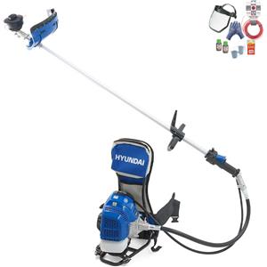 Hyundai 35290 - Decespugliatore a Zaino
