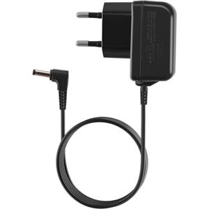 Asuinxurr DC 6V Interruttore universale adattatore di alimentazione caricabatterie 500MA per misuratore di pressione sanguigna 7120 / U10L / 8713 spina EU