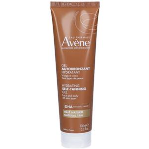 Avène Avene Gel Autoabbronzante Idratante Viso E Corpo 100ml