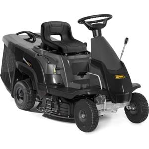 Alpina AT2 66 QA Trattorino Tagliaerba, 3.6 kW, 66 cm - Sacco 150 L, 5 Posizioni Altezza - Prati Fino A 1.500 M²