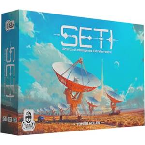 Cranio Creations - Seti, La Ricerca Dell'Intelligenza Extraterrestre, Edizione Italiana