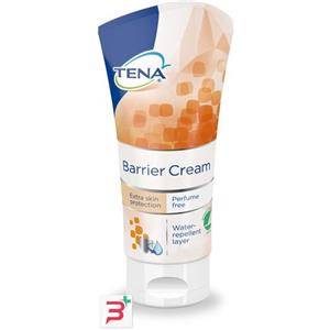 Tena Crema Barriera 150ml - Crema Protettiva Idrorepellente per Pelle Sensibile e Incontinenza