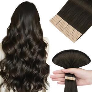 Hotbanana Extension Capelli Veri Biadesivo 25cm