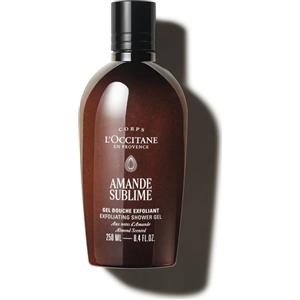 L'Occitane Amande Sublime Gel Douche Exfoliant 250 ML