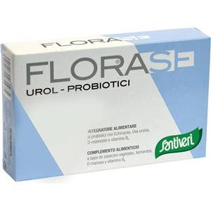 SANTIVERI Sa Florase Urol 40cps