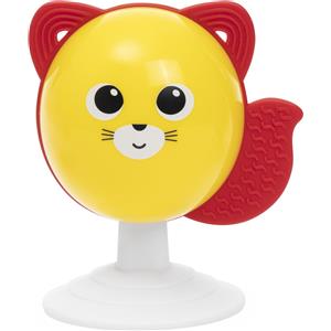 Chicco Baby Sense&Focus Gioco Seggiolone Volpe - Gioco con ventosa, suoni e personaggi dolci