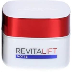 L'Oréal Paris Revitalift Crema Notte 50 ml - Trattamento Anti-Rughe Extra Rassodante con Pro-Retinolo A