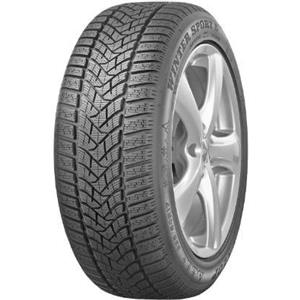 Dunlop Winter Sport 5 - Pneumatici invernali 205/55 R16 91H, Efficienza E, Aderenza E, 80 dB