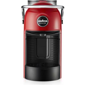 LAVAZZA Jolie Evo - Macchina Caffè Capsule Lavazza A Modo Mio colore Rosso - JOLIEEVORE