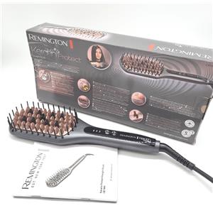 Remington CB 7480 Spazzola Lisciante Caldo Nero Argento 3 m