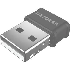 Netgear A6150 - Senza fili - USB - WLAN - Wi-Fi 5 (802.11ac) - 867 Mbps - Nero