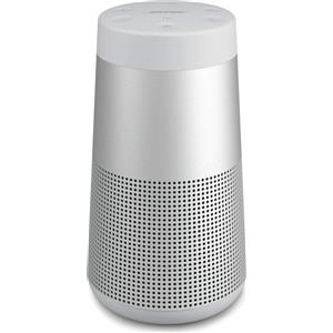 Bose soundlink revolver ii grigio/bluetooth/indicazioni vocali/batteria 13 ore/360° suono surround