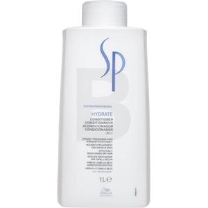 Wella Professionals SP Hydrate Conditioner 1000 ml - Balsamo Idratante per Capelli Secchi e Disidratati