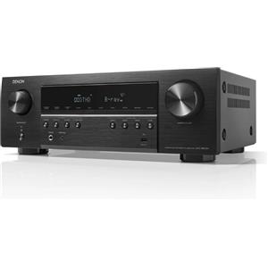 Denon AVC-S670H Sintoamplificatore AV 8K 5.2 Canali 135W - Suono Dinamico e Surround Realistico