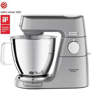 Kenwood Titanium Chef Baker XL Impastatrice Planetaria 7 Lt 1200 W