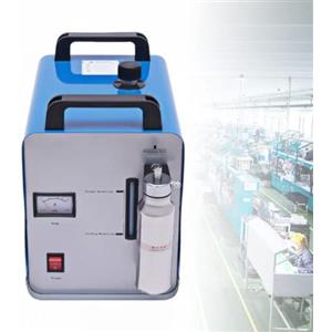 BuRuiYoten Oxy ossigeno idrogeno fiamma generatore acrilico lucidatura saldatore H160 75L/H Hho fiamma gas lucidatrice saldatrice saldatrice lucidatrice 220 V 300 W torcia acrilica pistola a fiamma ad alta