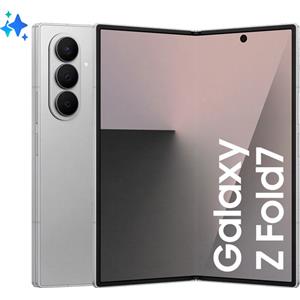 SAMSUNG GALAXY Z FOLD7 SMARTPHONE AI, RAM 12GB, 256GB, DISPLAY 6,5