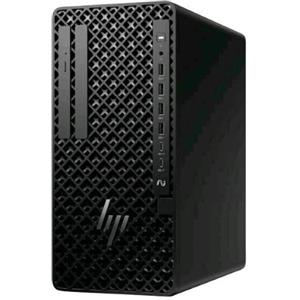 HP Z1 G1i Workstation Tower con Intel Core Ultra 5, 16GB RAM, 1TB SSD e Radeon HD6300