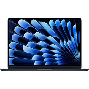 APPLE MACBOOK AIR 13'' M4 CHIP 10-CORE CPU 8-CORE GPU, 16GB, 256GB SSD - MEZZANOTTE