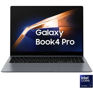 SAMSUNG GALAXY BOOK4 PRO COMPUTER PORTATILE 40,6 CM (16