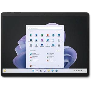 Microsoft Surface Pro 9 13 Core i7 3.5 GHz - SSD 256 GB - 16GB Senza tastiera,