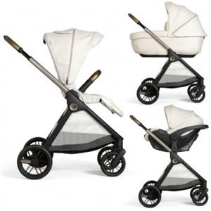 Chicco Trio Bellagio Gran Comfort con KORY PLUS AMBER GLOW STAND UP INCLUSO