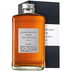 Nikka Nikka Whisky From the Barrel 500 ml, Astucciato