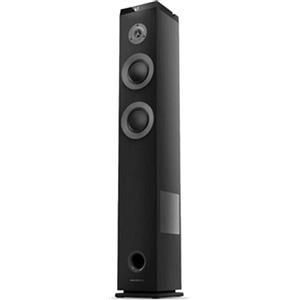 Energy Sistem Tower 5 MAX - Altoparlante a torre da 100w (Bluetooth 5.3, True Wireless, USB/SD) Nero