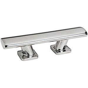 Osculati Bitta Inox Scandinavian 254 mm - Acciaio AISI 316, Finitura Lucida, Fissaggio con Prigionieri