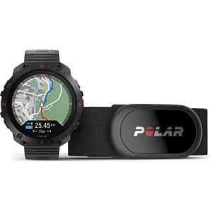 Polar Grit X2 Pro 3,53 cm (1.39