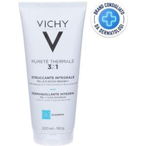 Vichy Pureté Thermale Struccante Integrale 3 In 1 200 Ml