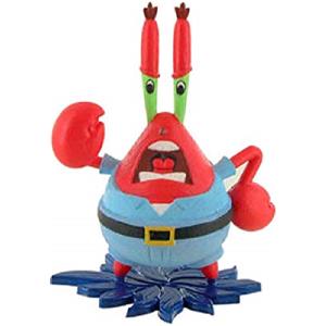 Comansi Bob Esponja Spongebob Figura Granchio (Comansi 99096)
