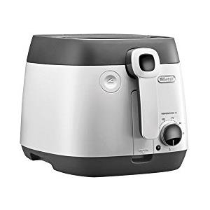 De'Longhi Friggitrice - DELONGHI - FS6035-2,4 L - 1700 W - 41,5 x 29 x 26 cm - Grigio