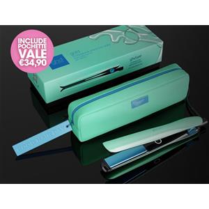 GHD PIASTRA GHD GOLD STYLER(LAMELLE 26 MM) JELLY MINT CON POCHETTE