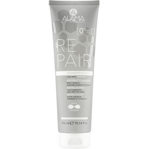 Alama Repair - Conditioner Ristrutturante per Capelli Danneggiati e Sfibrati 300ml
