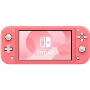 Nintendo Switch Lite 32GB (5.5 pollici, Corallo) Ricondizionato - Eccellente