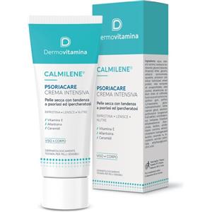 PASQUALI Srl Dermovitamina Calmilene Psoriacare Crema Azione Intensiva 50ml