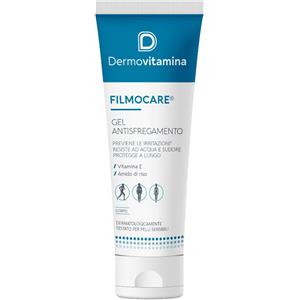 Dermovitamina Filmocare Gel Antisfregamento 100 ml - Protezione Lunga Durata per Sportivi e Soggetti Sensibili