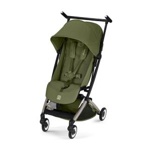 Cybex Gold - Passeggino Cybex Gold Libelle Tpe Moss Green Khaki
