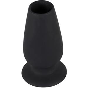 You2Toys Lust Tunnel M Plug anali Nero 10 cm
