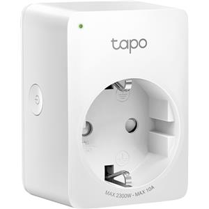 TPLink-TAPO Presa Schuko Smart Wi-Fi P100 Tapo TP-Link