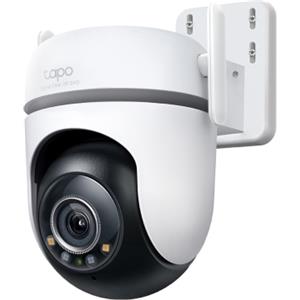 TP-Link Tapo TC42 Telecamera di Sorveglianza 2K 4MP Pan&Tilt con Visione Notturna Starlight